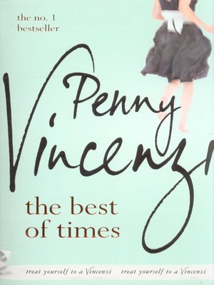 cover image of The best of times